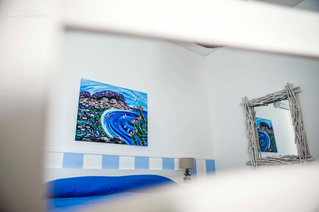Ciuri Ciuri B&B Palermo Cameră foto