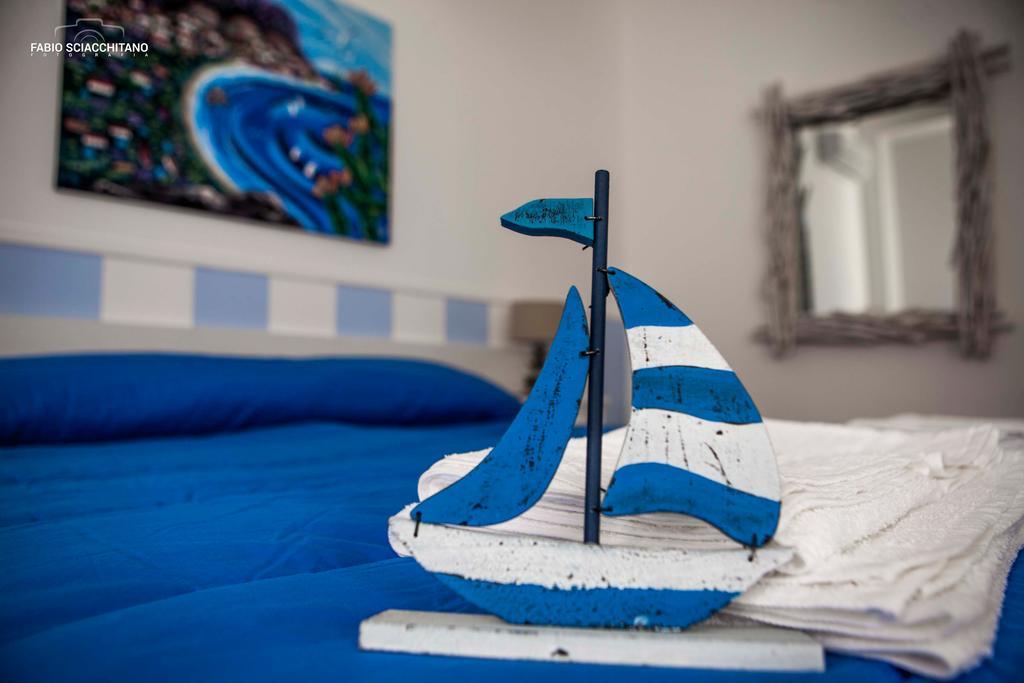 Ciuri Ciuri B&B Palermo Cameră foto