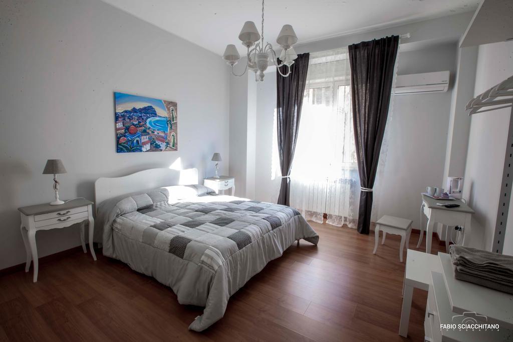 Ciuri Ciuri B&B Palermo Cameră foto
