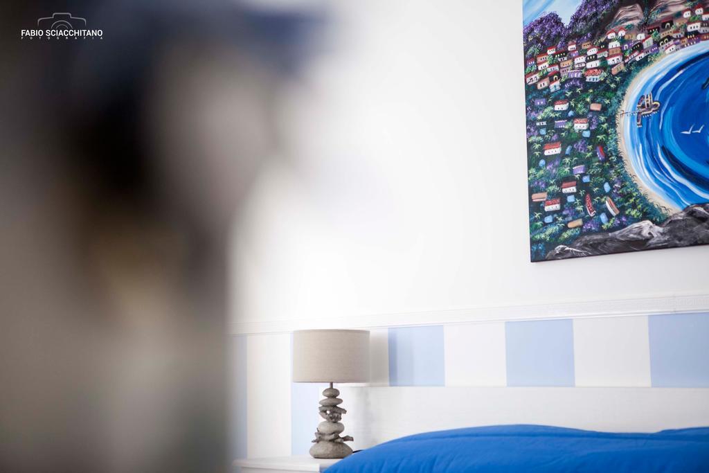 Ciuri Ciuri B&B Palermo Cameră foto