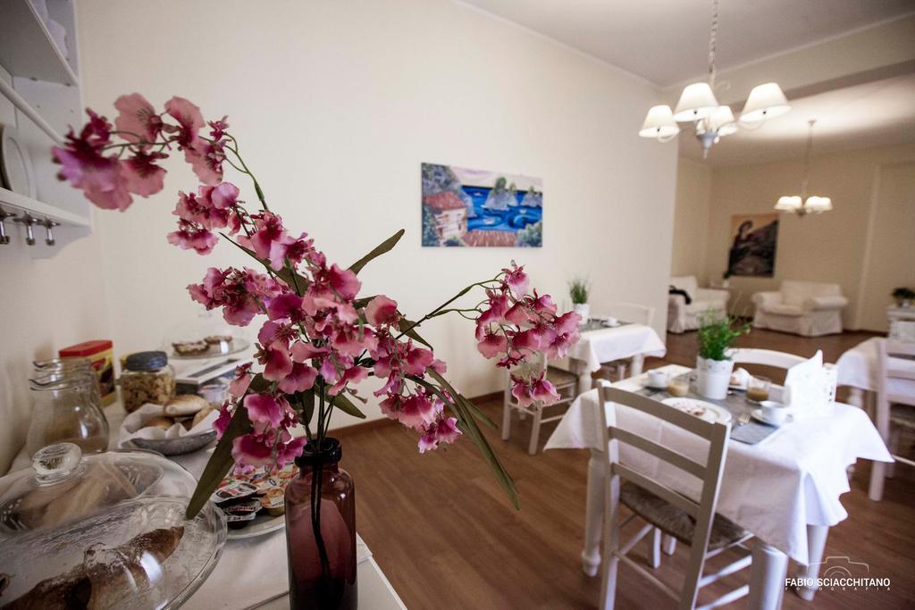 Ciuri Ciuri B&B Palermo Cameră foto