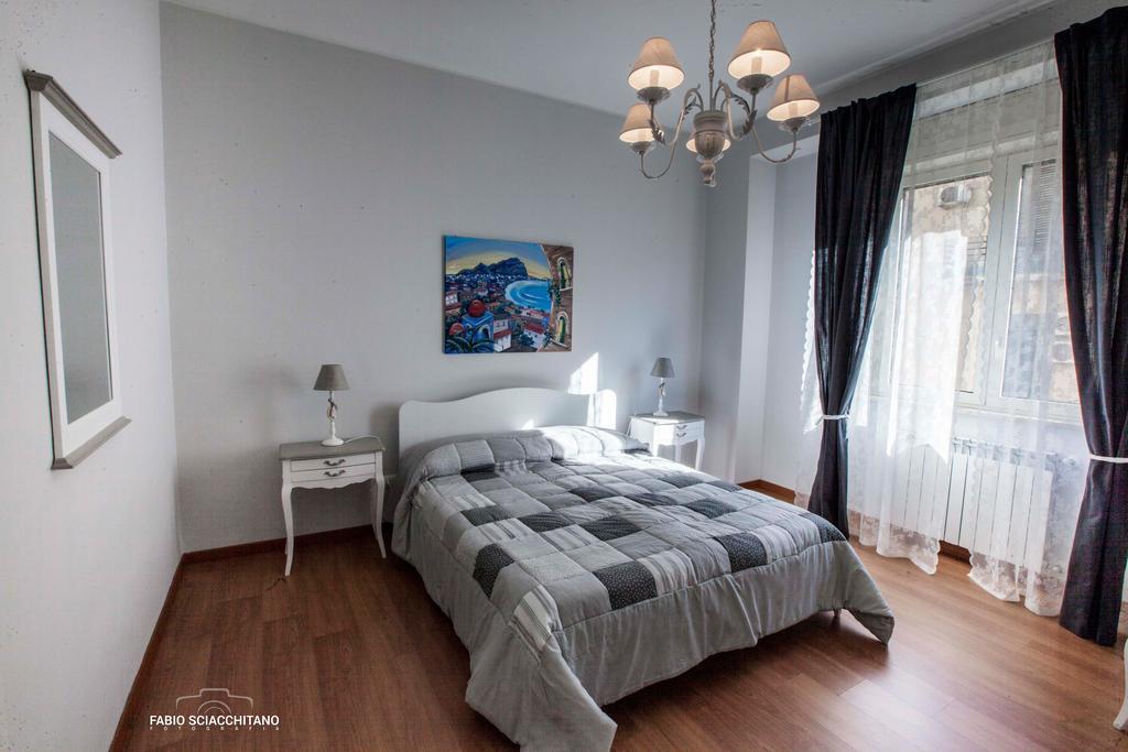 Ciuri Ciuri B&B Palermo Cameră foto
