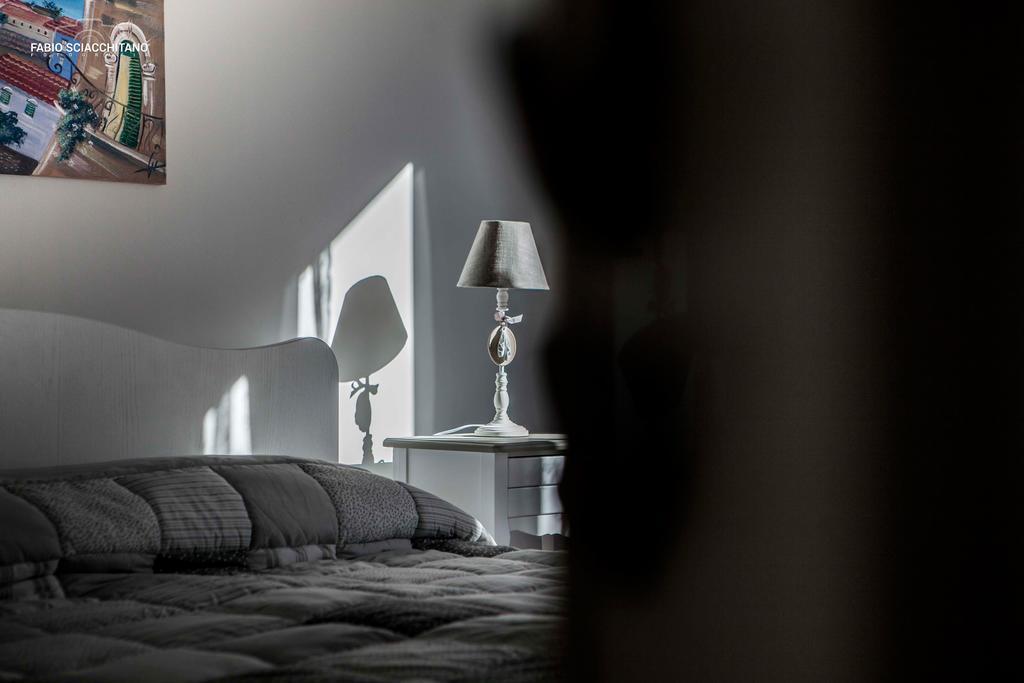 Ciuri Ciuri B&B Palermo Cameră foto