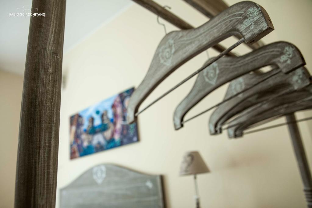 Ciuri Ciuri B&B Palermo Cameră foto