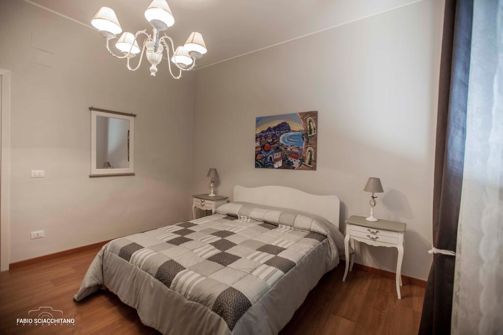 Ciuri Ciuri B&B Palermo Cameră foto