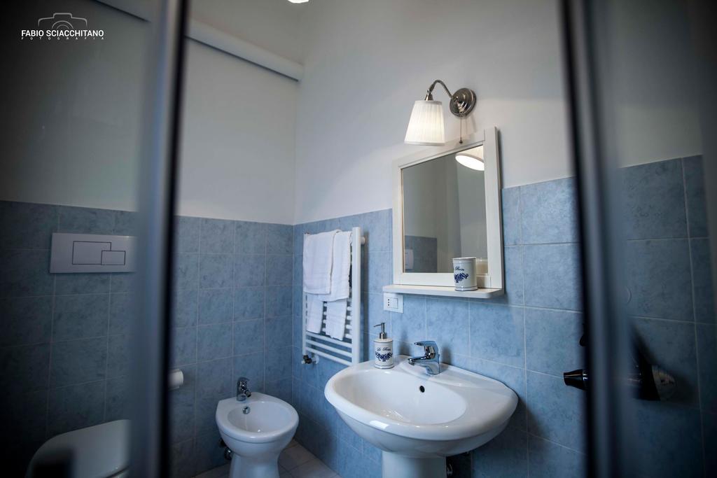 Ciuri Ciuri B&B Palermo Cameră foto