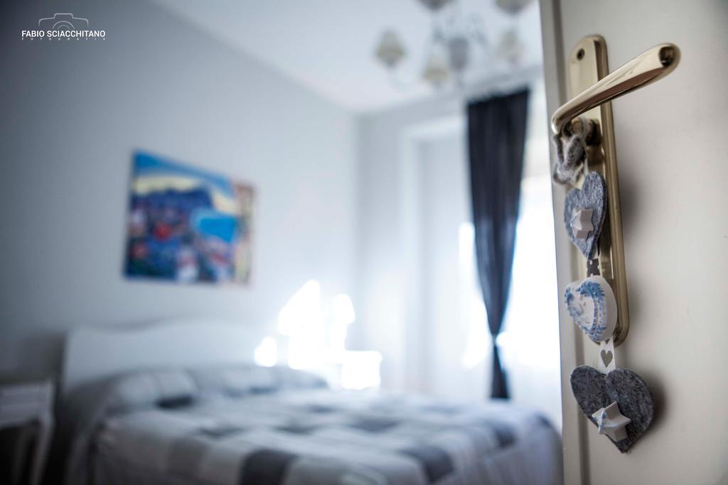 Ciuri Ciuri B&B Palermo Cameră foto