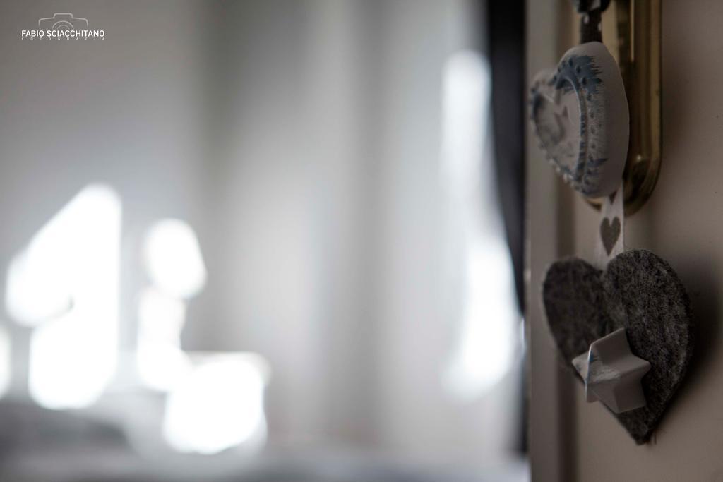 Ciuri Ciuri B&B Palermo Cameră foto