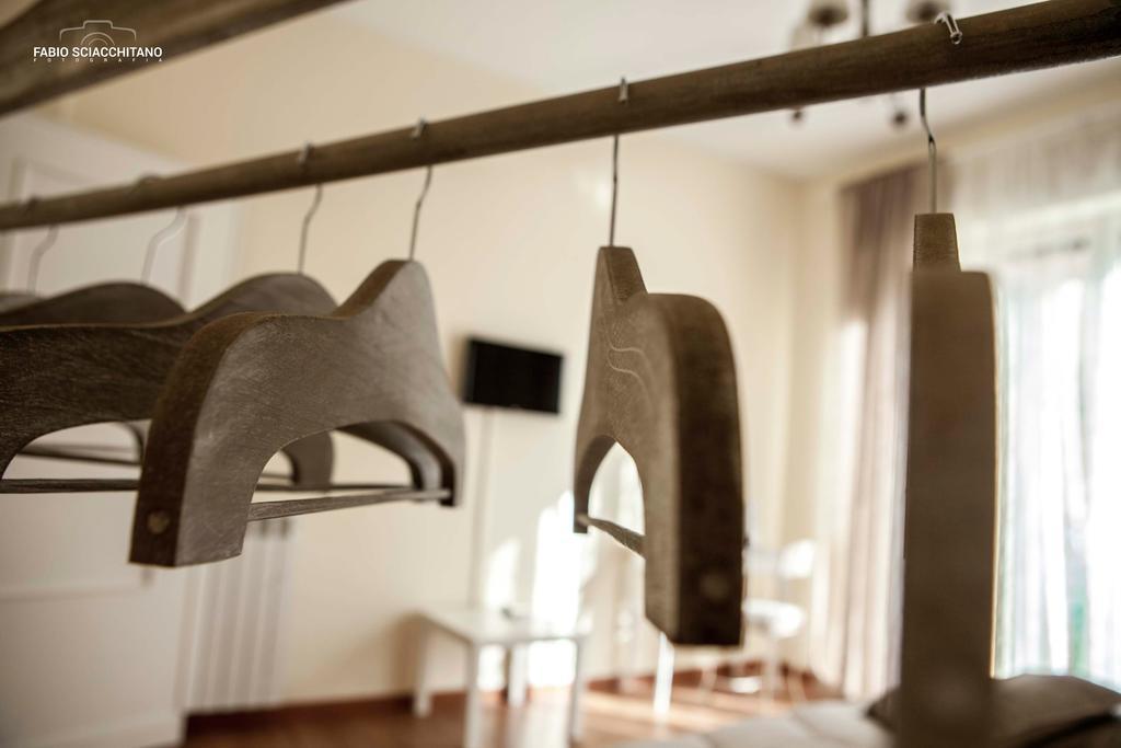 Ciuri Ciuri B&B Palermo Cameră foto