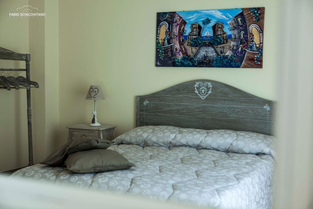 Ciuri Ciuri B&B Palermo Cameră foto