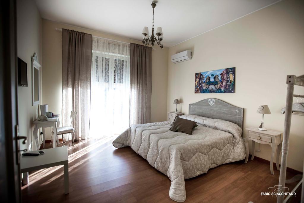 Ciuri Ciuri B&B Palermo Cameră foto