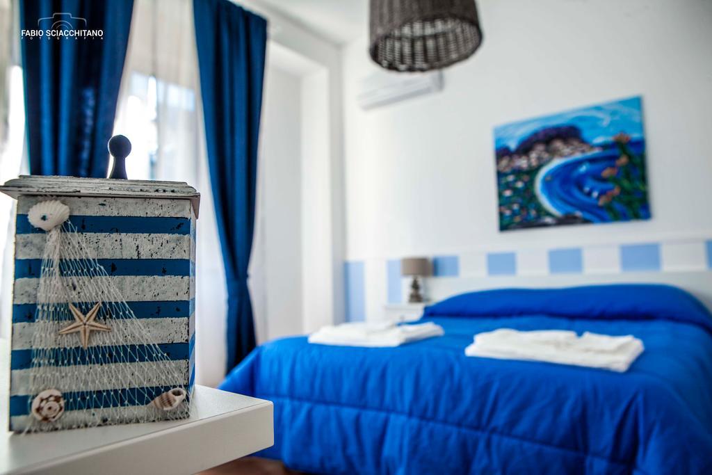 Ciuri Ciuri B&B Palermo Cameră foto