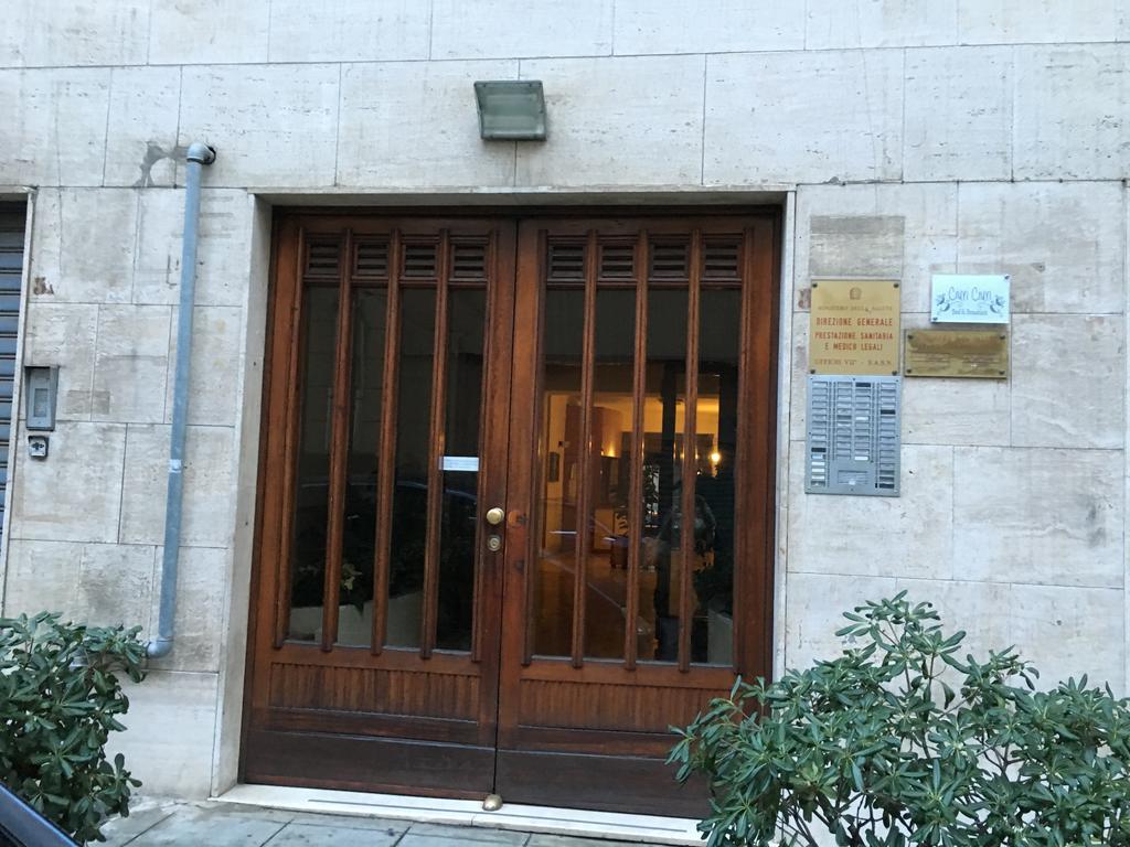 Ciuri Ciuri B&B Palermo Exterior foto
