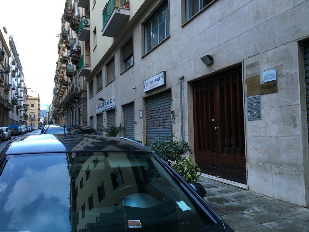 Ciuri Ciuri B&B Palermo Exterior foto