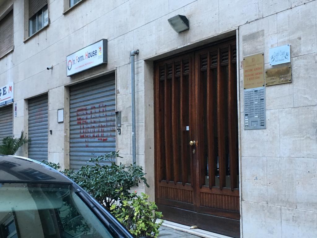 Ciuri Ciuri B&B Palermo Exterior foto
